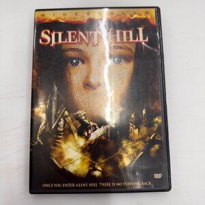 Silent Hill (Widescreen DVD) Disc Tested, Working